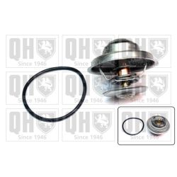 Termostatas, aušinimo skystis QUINTON HAZELL QTH138K