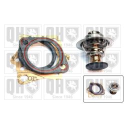 Termostatas, aušinimo skystis QUINTON HAZELL QTH179K