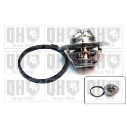 Termostatas, aušinimo skystis QUINTON HAZELL QTH182K