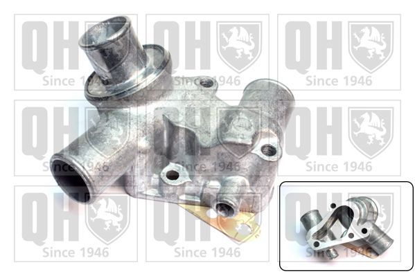 Termostatas, aušinimo skystis QUINTON HAZELL QTH217K