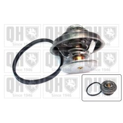 Termostatas, aušinimo skystis QUINTON HAZELL QTH227K