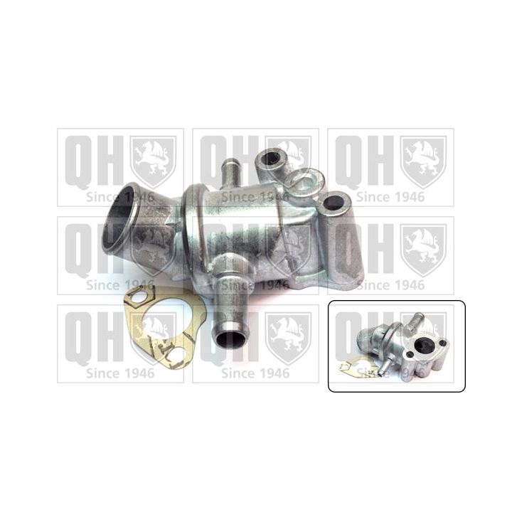 Termostatas, aušinimo skystis QUINTON HAZELL QTH250K