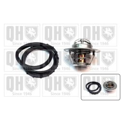 Termostatas, aušinimo skystis QUINTON HAZELL QTH269K