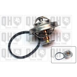 Termostatas, aušinimo skystis QUINTON HAZELL QTH326K