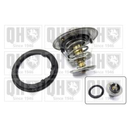 Termostatas, aušinimo skystis QUINTON HAZELL QTH328K