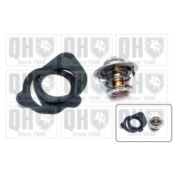 Termostatas, aušinimo skystis QUINTON HAZELL QTH330K