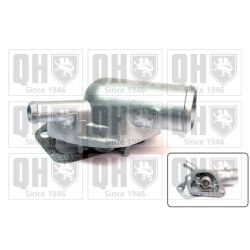 Termostatas, aušinimo skystis QUINTON HAZELL QTH338K