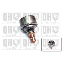 Termostatas, aušinimo skystis QUINTON HAZELL QTH344