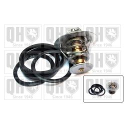 Termostatas, aušinimo skystis QUINTON HAZELL QTH345K