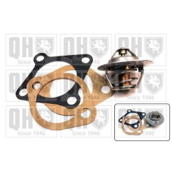 Termostatas, aušinimo skystis QUINTON HAZELL QTH350K