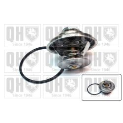 Termostatas, aušinimo skystis QUINTON HAZELL QTH353K