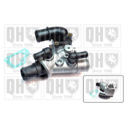 Termostatas, aušinimo skystis QUINTON HAZELL QTH389K