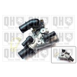 Termostatas, aušinimo skystis QUINTON HAZELL QTH390K