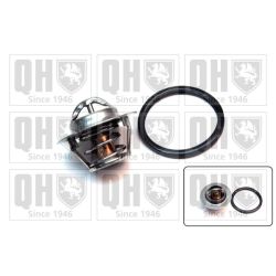 Termostatas, aušinimo skystis QUINTON HAZELL QTH404K