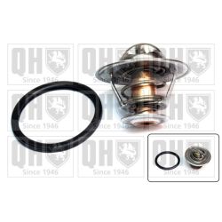 Termostatas, aušinimo skystis QUINTON HAZELL QTH469K