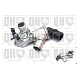 Termostatas, aušinimo skystis QUINTON HAZELL QTH477K