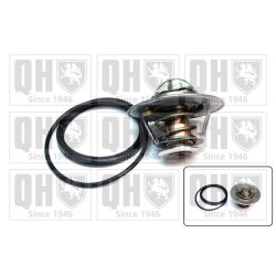 Termostatas, aušinimo skystis QUINTON HAZELL QTH484K