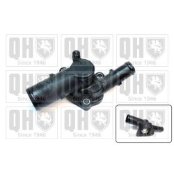 Termostatas, aušinimo skystis QUINTON HAZELL QTH490K