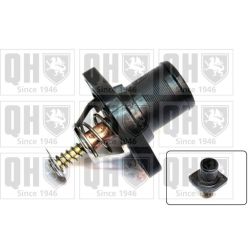 Termostatas, aušinimo skystis QUINTON HAZELL QTH502K