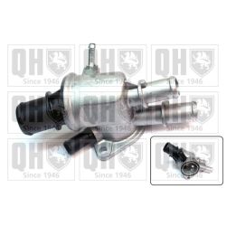 Termostatas, aušinimo skystis QUINTON HAZELL QTH505K