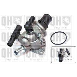 Termostatas, aušinimo skystis QUINTON HAZELL QTH506K