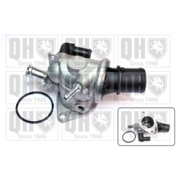 Termostatas, aušinimo skystis QUINTON HAZELL QTH519K