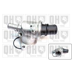 Termostatas, aušinimo skystis QUINTON HAZELL QTH521K