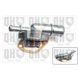 Termostatas, aušinimo skystis QUINTON HAZELL QTH537K