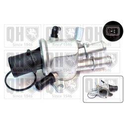 Termostatas, aušinimo skystis QUINTON HAZELL QTH542K