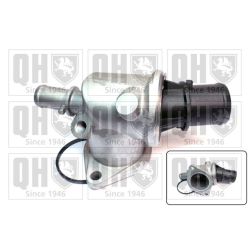 Termostatas, aušinimo skystis QUINTON HAZELL QTH547K