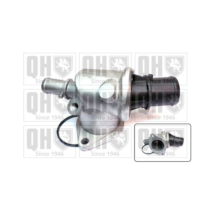 Termostatas, aušinimo skystis QUINTON HAZELL QTH547K