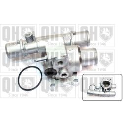 Termostatas, aušinimo skystis QUINTON HAZELL QTH561K