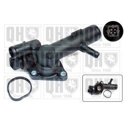 Termostatas, aušinimo skystis QUINTON HAZELL QTH562K