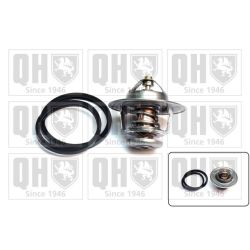 Termostatas, aušinimo skystis QUINTON HAZELL QTH586K