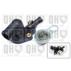 Termostatas, aušinimo skystis QUINTON HAZELL QTH612KF