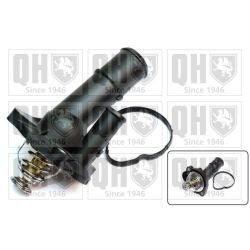 Termostatas, aušinimo skystis QUINTON HAZELL QTH617K