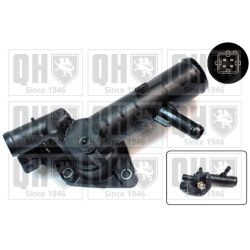 Termostatas, aušinimo skystis QUINTON HAZELL QTH624K