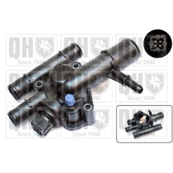 Termostatas, aušinimo skystis QUINTON HAZELL QTH625K