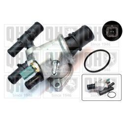 Termostatas, aušinimo skystis QUINTON HAZELL QTH631K