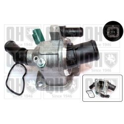 Termostatas, aušinimo skystis QUINTON HAZELL QTH643K