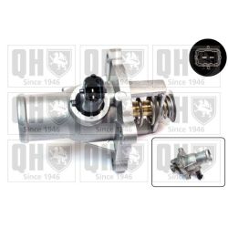 Termostatas, aušinimo skystis QUINTON HAZELL QTH645K