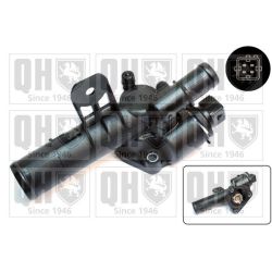 Termostatas, aušinimo skystis QUINTON HAZELL QTH647K