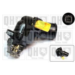 Termostatas, aušinimo skystis QUINTON HAZELL QTH652K