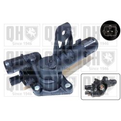 Termostatas, aušinimo skystis QUINTON HAZELL QTH662K2