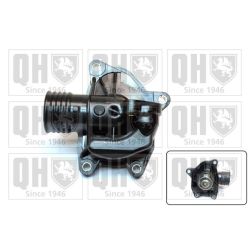 Termostatas, aušinimo skystis QUINTON HAZELL QTH664K