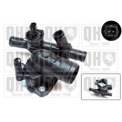 Termostatas, aušinimo skystis QUINTON HAZELL QTH666K