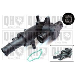 Termostatas, aušinimo skystis QUINTON HAZELL QTH667K