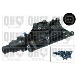 Termostatas, aušinimo skystis QUINTON HAZELL QTH679K