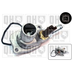 Termostatas, aušinimo skystis QUINTON HAZELL QTH684K