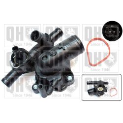 Termostatas, aušinimo skystis QUINTON HAZELL QTH685K